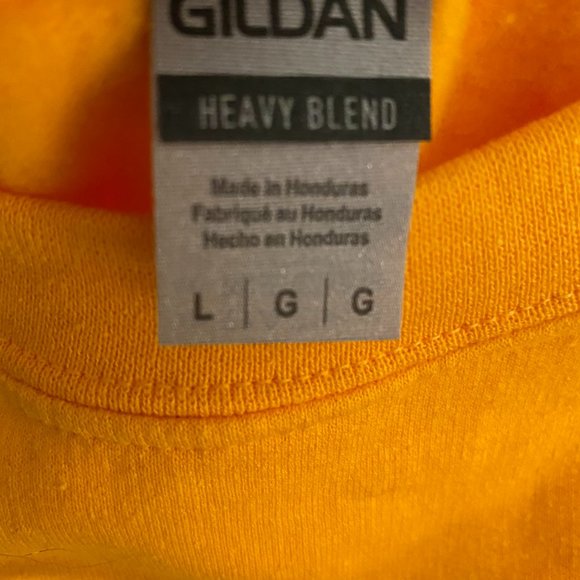 Crewneck Sun Sweatshirt Size Large - Picture 4 of 4